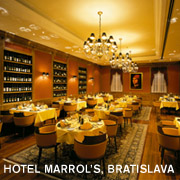 Hotel Marrol's, Bratislava