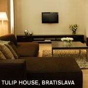 Tulip House, Bratislava